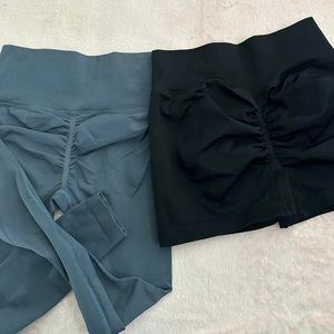 Gym 2 pc set